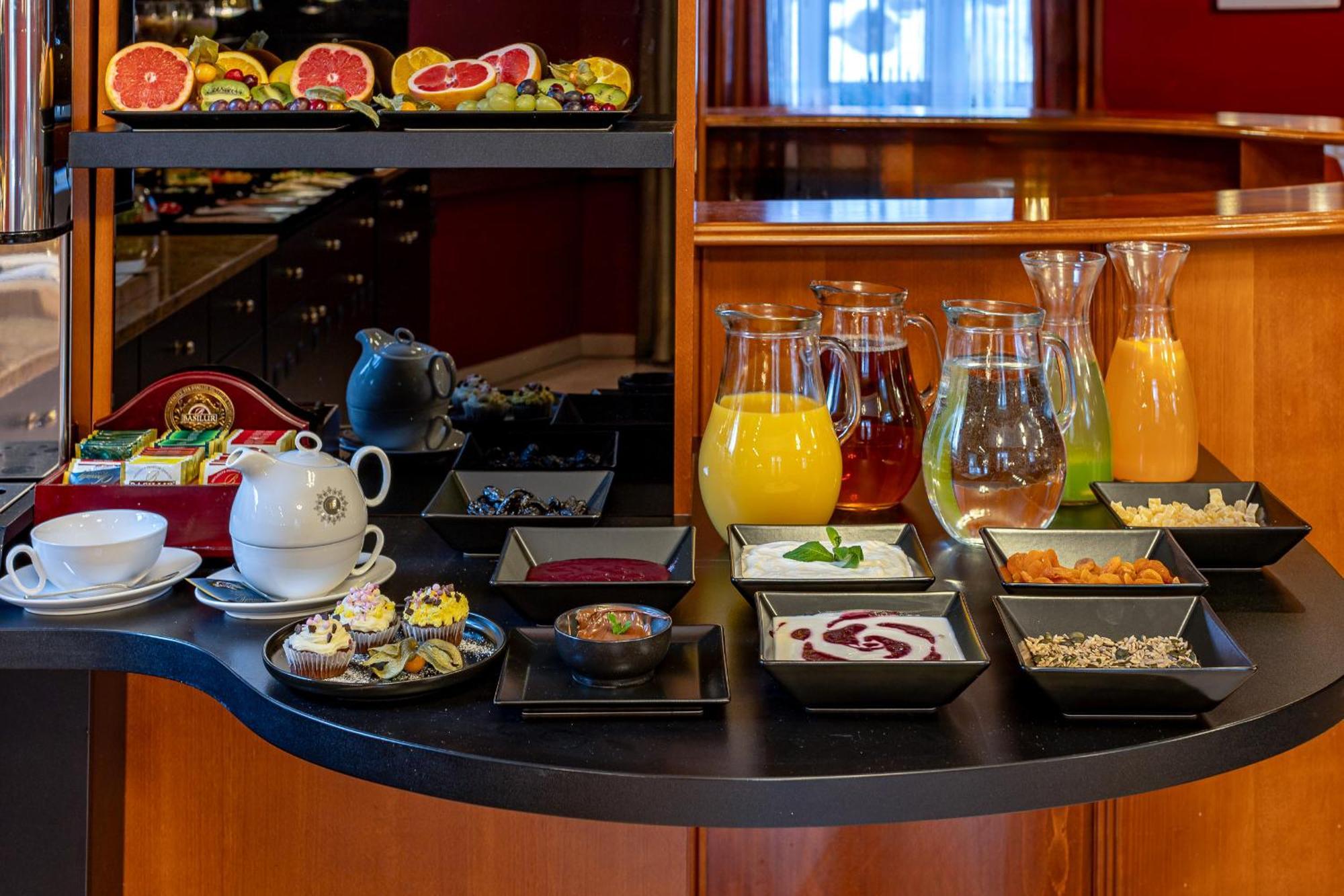Spa & Wellness Hotel Silva Mariánské Lázně Extérieur photo