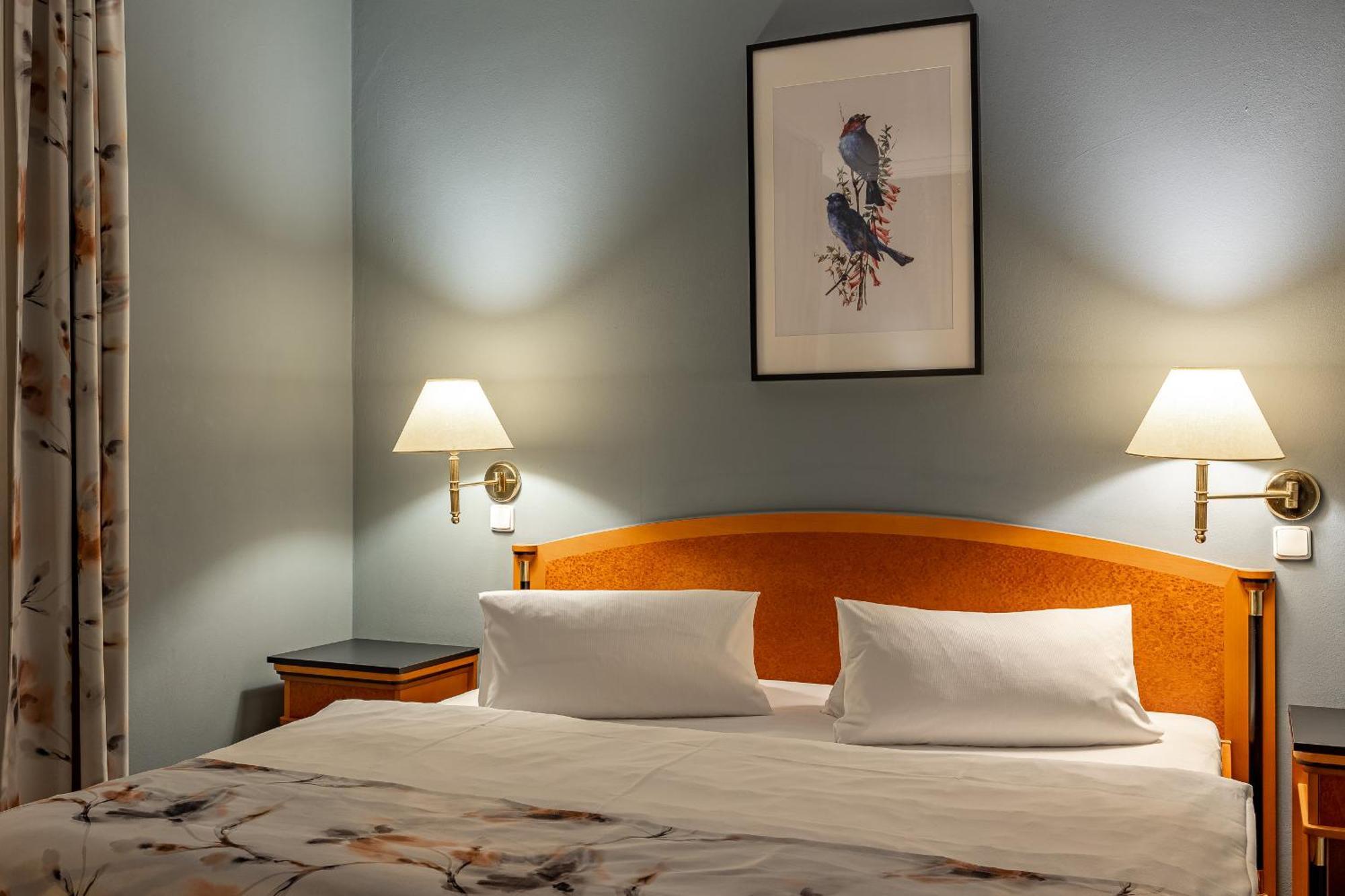 Spa & Wellness Hotel Silva Mariánské Lázně Extérieur photo