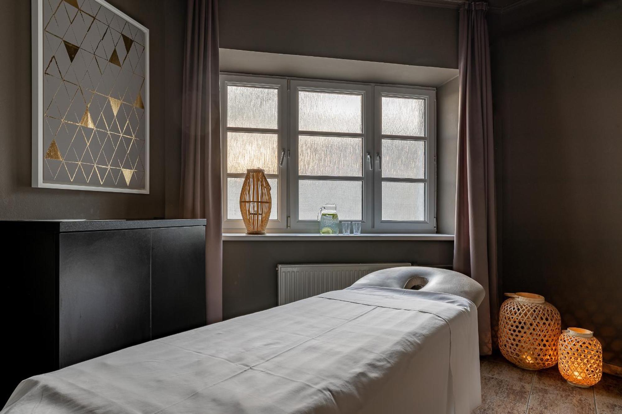Spa & Wellness Hotel Silva Mariánské Lázně Extérieur photo