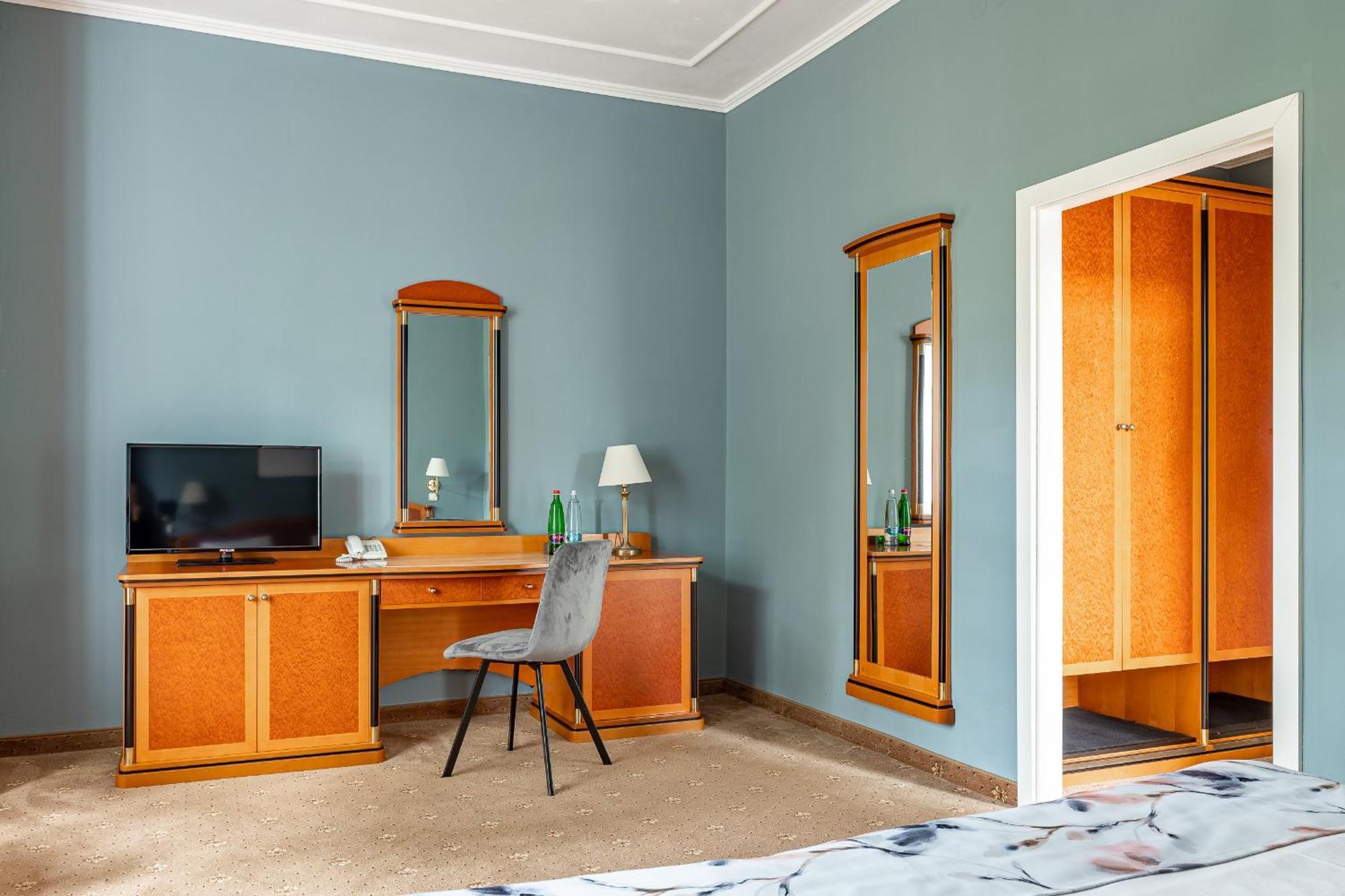Spa & Wellness Hotel Silva Mariánské Lázně Extérieur photo