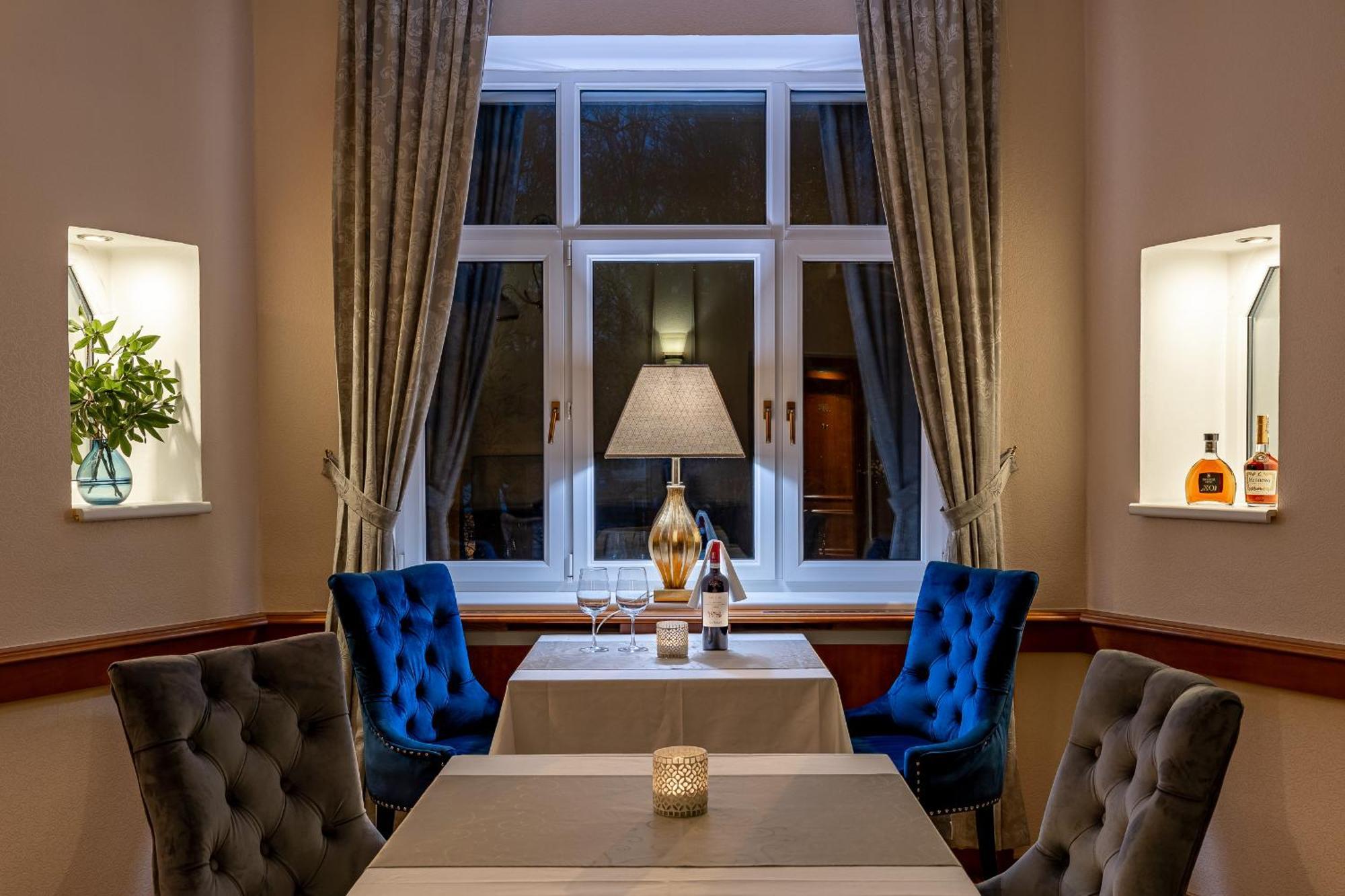 Spa & Wellness Hotel Silva Mariánské Lázně Extérieur photo