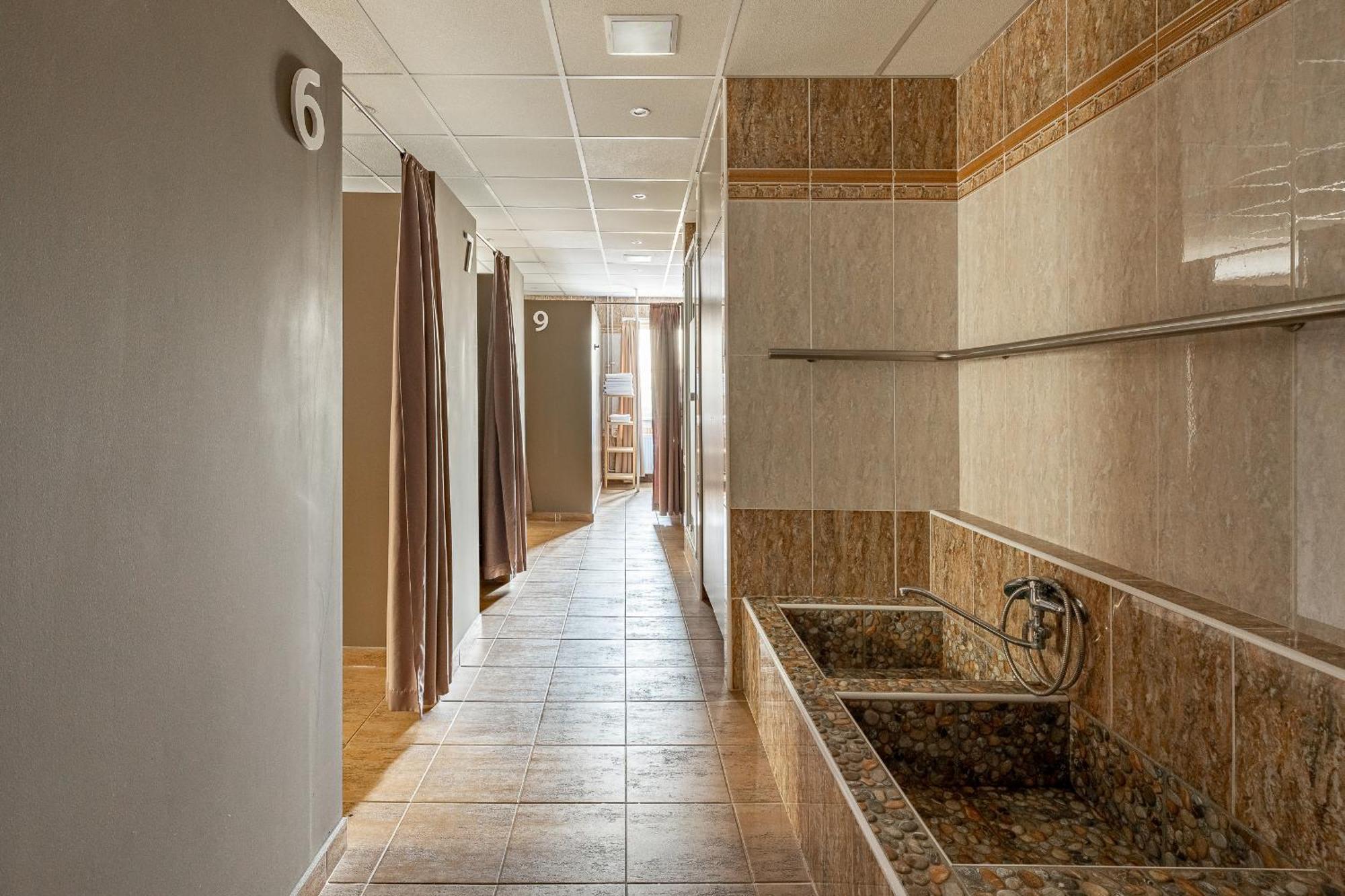 Spa & Wellness Hotel Silva Mariánské Lázně Extérieur photo