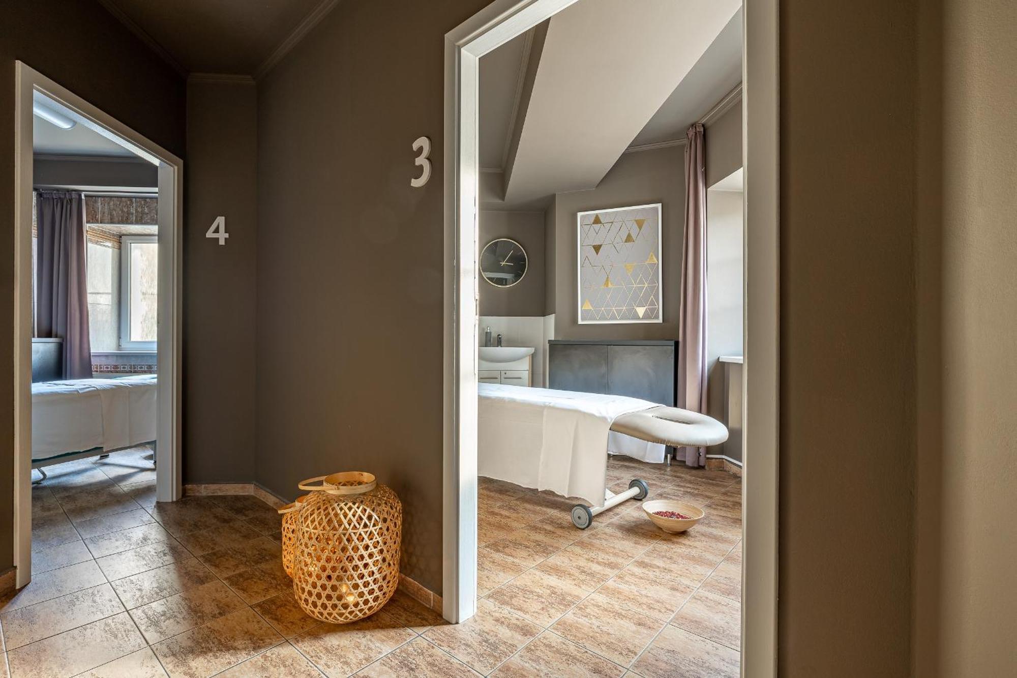 Spa & Wellness Hotel Silva Mariánské Lázně Extérieur photo