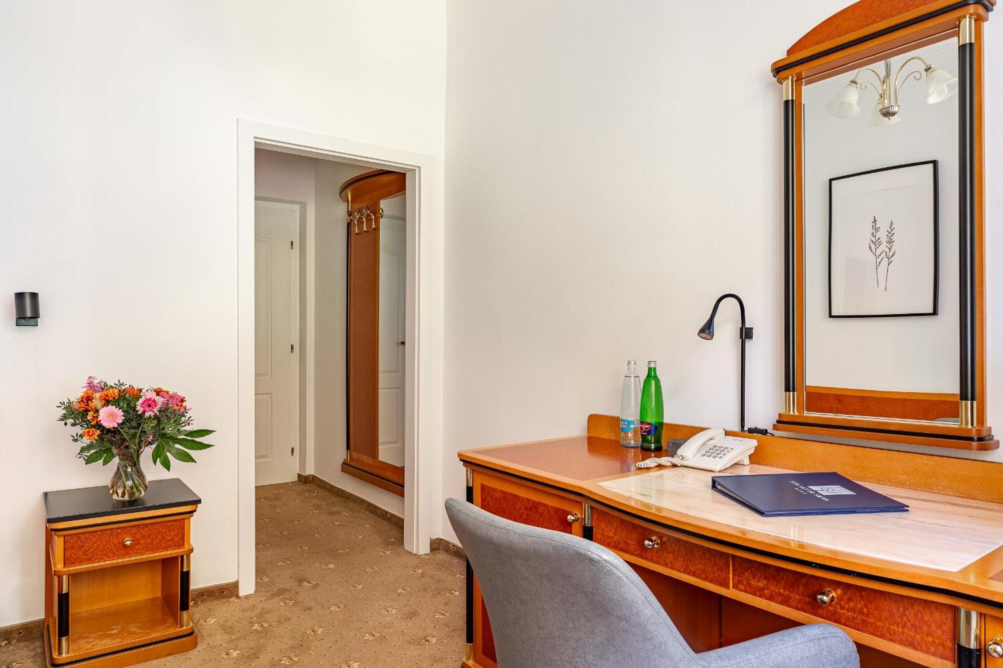 Spa & Wellness Hotel Silva Mariánské Lázně Extérieur photo