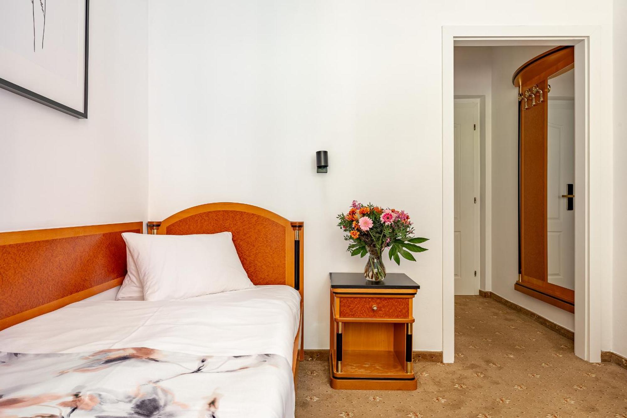 Spa & Wellness Hotel Silva Mariánské Lázně Extérieur photo