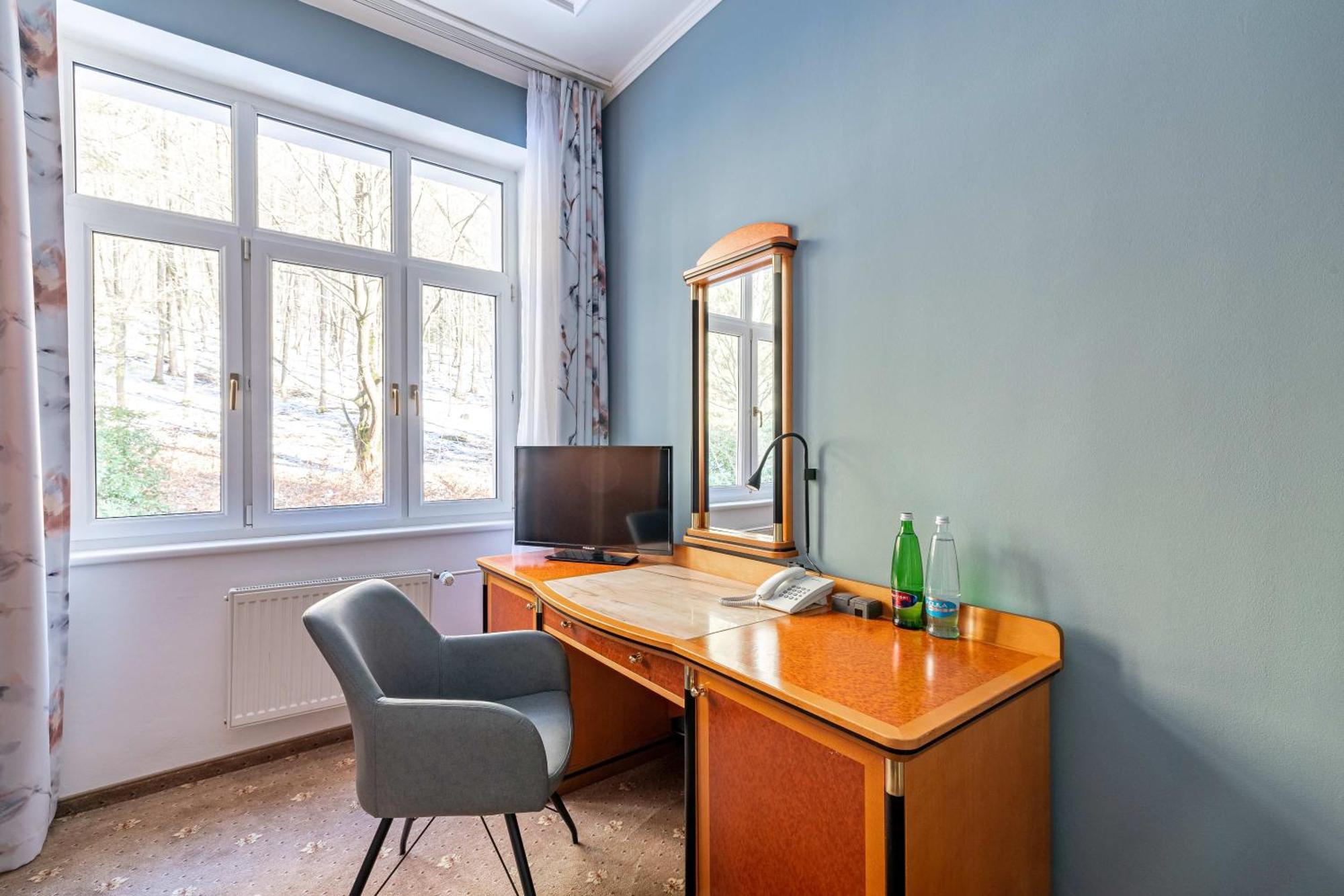 Spa & Wellness Hotel Silva Mariánské Lázně Extérieur photo