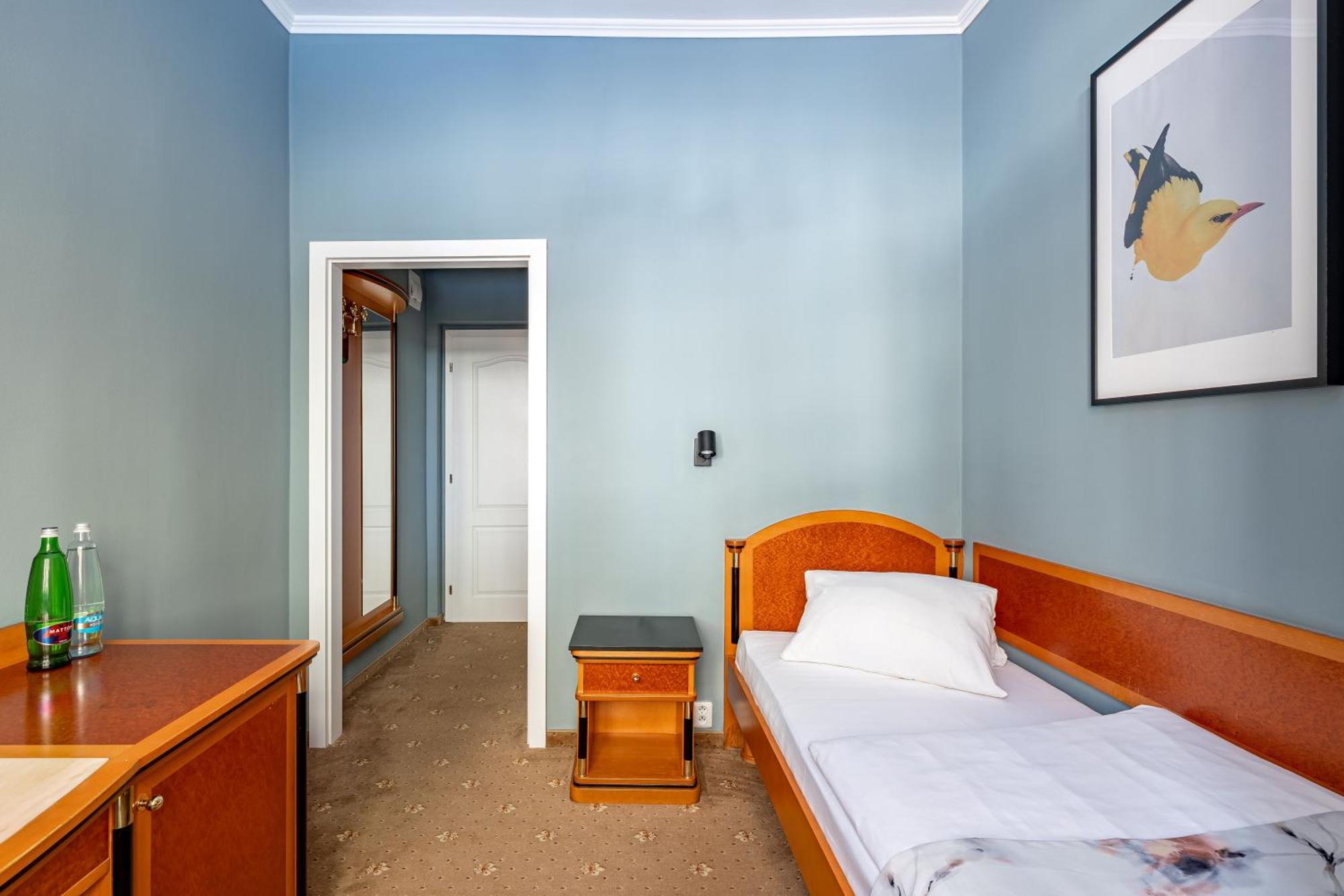 Spa & Wellness Hotel Silva Mariánské Lázně Extérieur photo