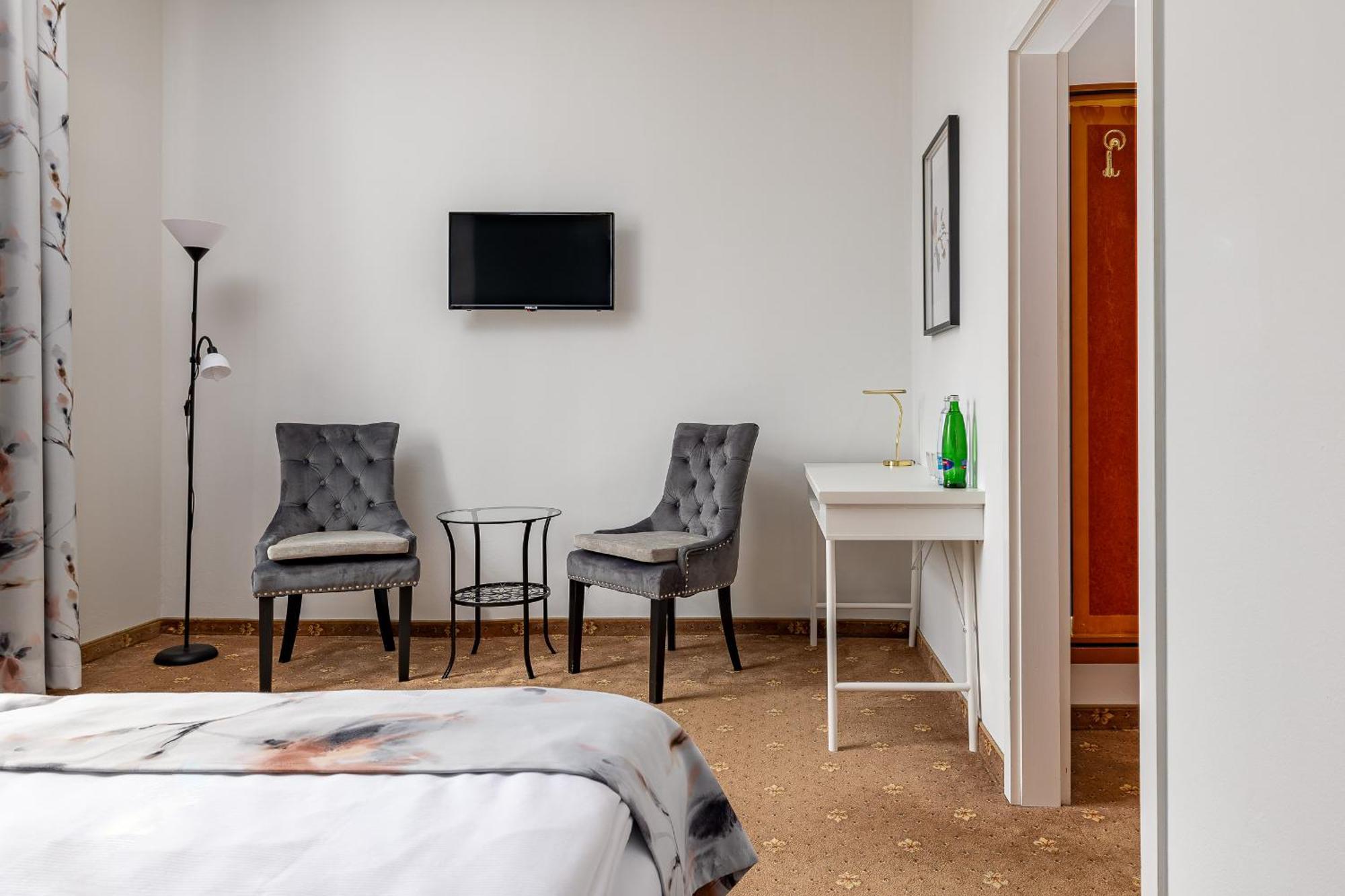 Spa & Wellness Hotel Silva Mariánské Lázně Extérieur photo